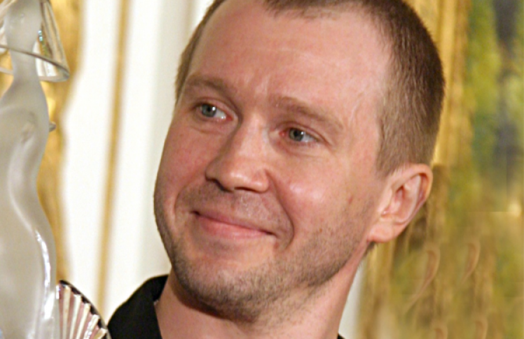 Евгений Миронов стал лауреатом Премии имени Андрея Толубеева