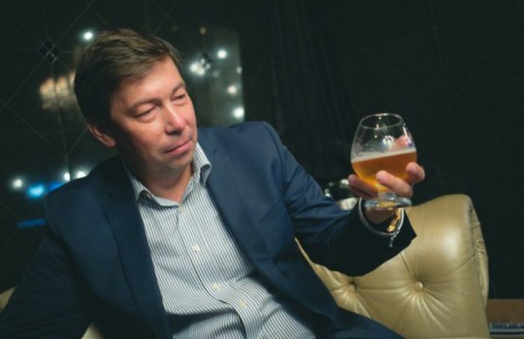 Пивной сомелье