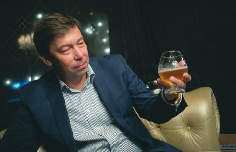 Семь нот в бокале бельгийского пива
