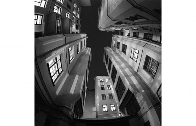 Презентация книги Аркадия Ипполитова "Власть и "Тюрьмы". Миф Джованни Баттиста Пиранези"