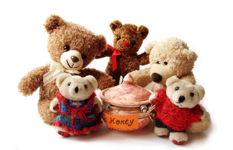 Hello,Teddy