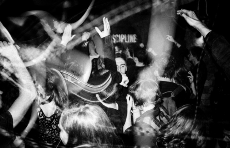 «Discipline»: DJs Rob Dirton, Futurist и др.