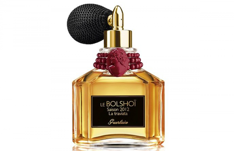 Аромат Le Bolshoi от Guerlain
