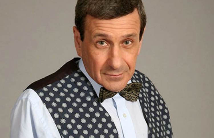 Борис Смолкин