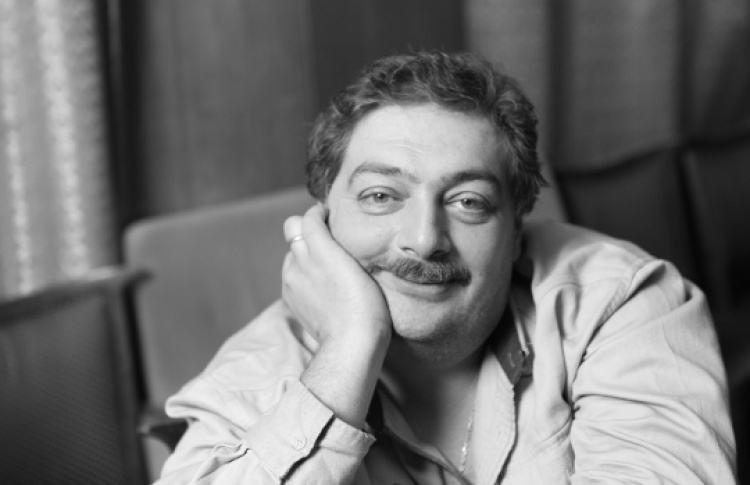 Творческий вечер Дмитрия Быкова «Блаженство»