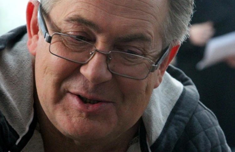 Юрий Стоянов