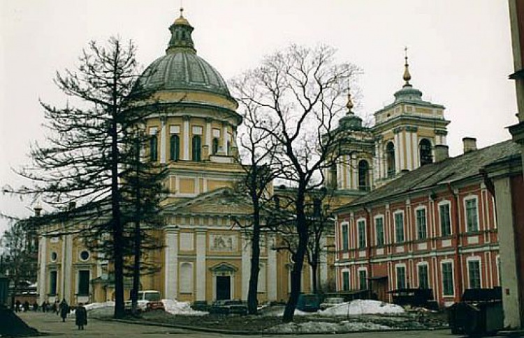 Александро-Невская Лавра открывает музей