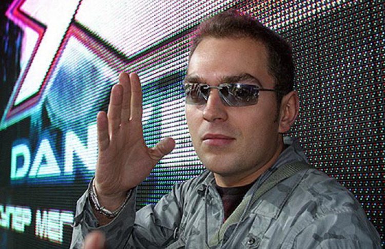 Moscow party- Dj Grad