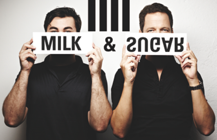 Milk & Sugar