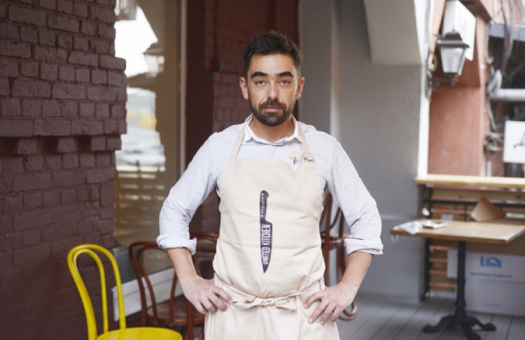 Андрей Рывкин: «United Kitchen не спекулятивная история»