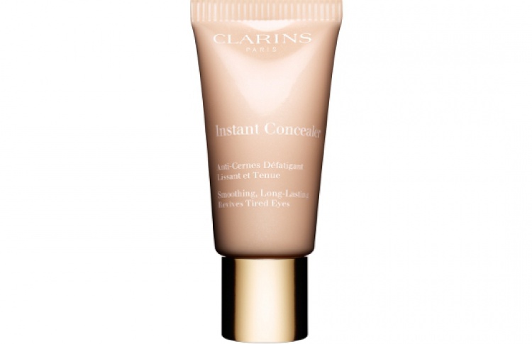 Новый консилер от Clarins