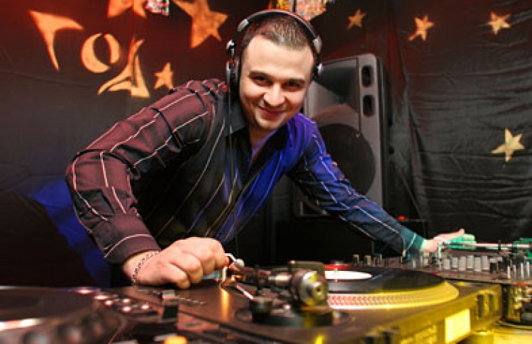 DJ Таран Birthday party