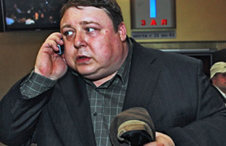 Школа злословия для толстяка