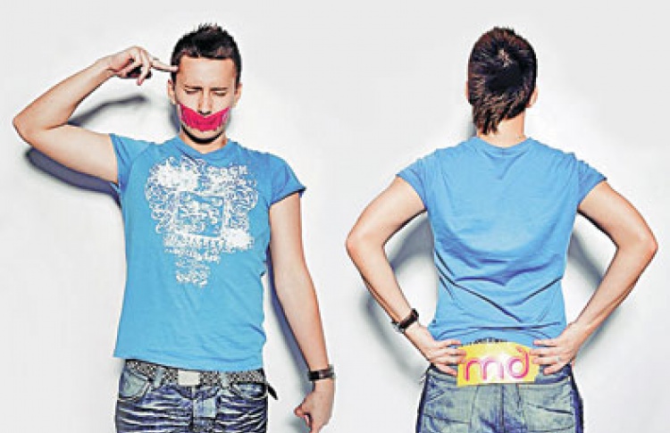 DJ Mischa Delweeg
