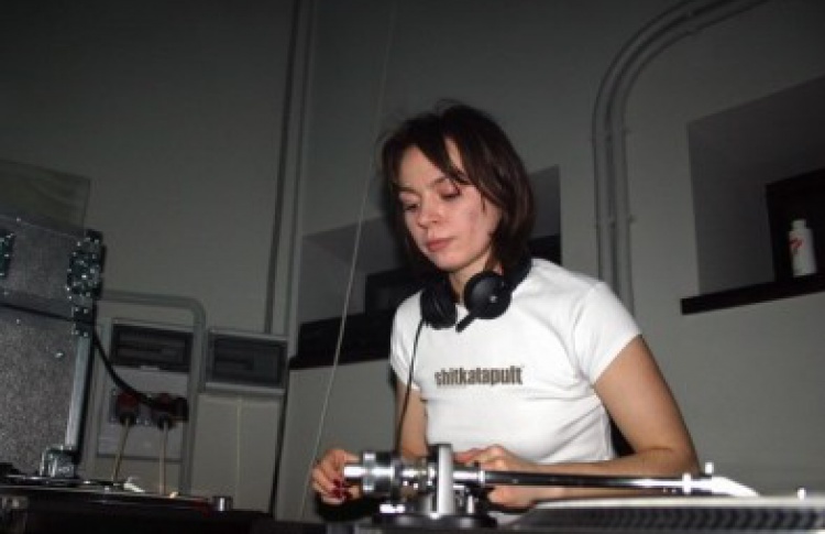 DJs Краснов, Хельга, Елка