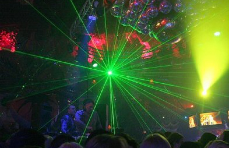 Hed Kandi: DJs Jim Breese (Великобритания), Miller, Нейтрино, Шевцов, Niki