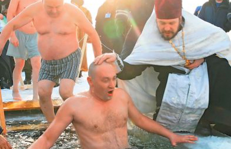 Жизнь в воде
