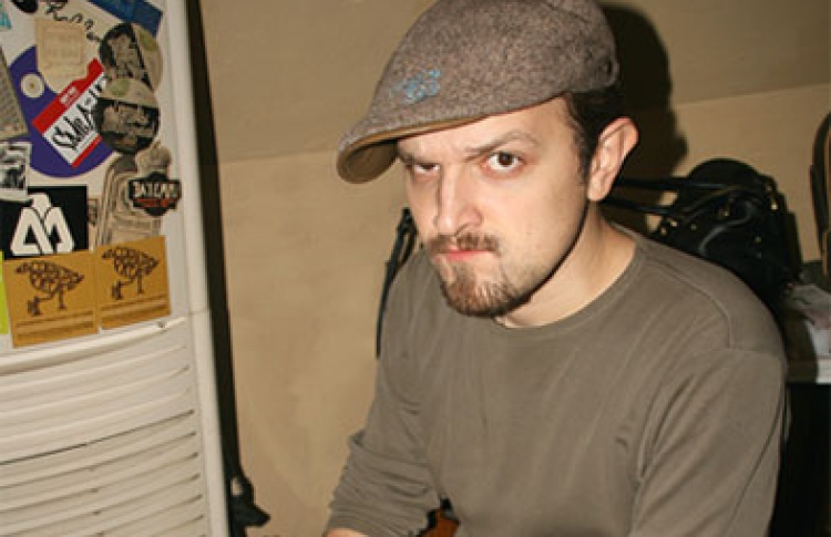 "Функции фанка": DJ Анатолий Айс