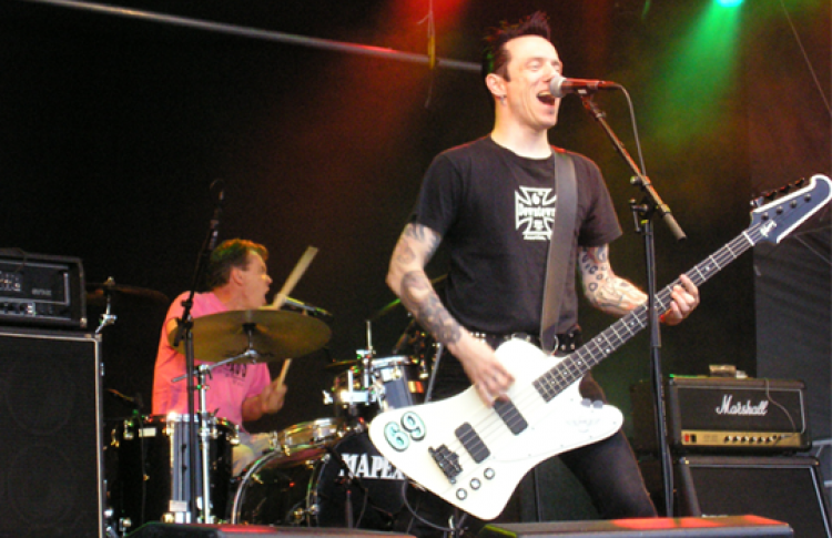 The Vibrators
