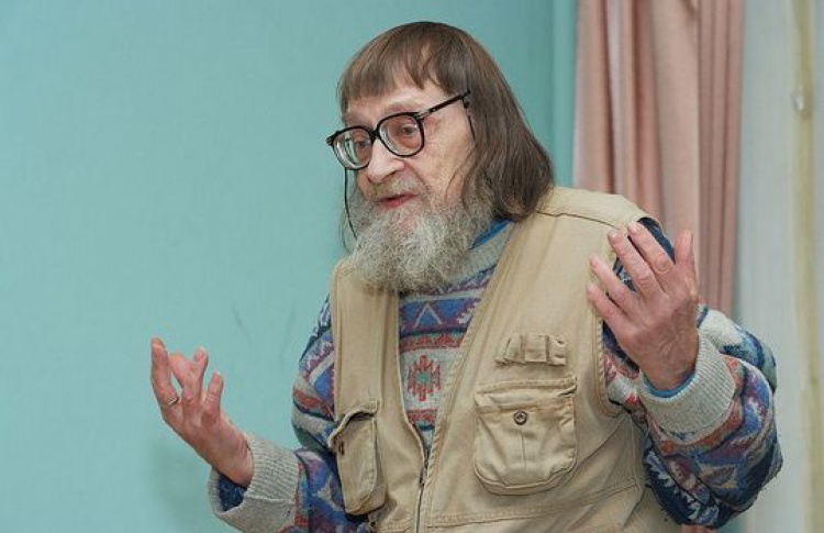 Презентация книги Михаила Еремина "Стихотворения. Книга пятая"