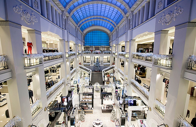 ДЛТ Shopping Night