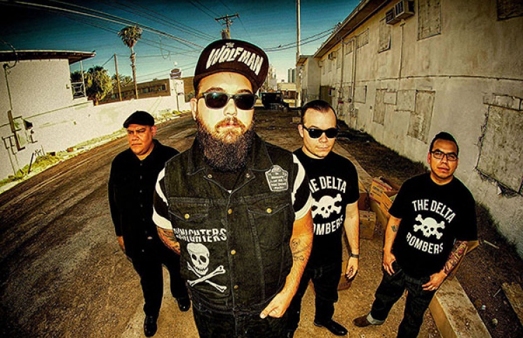 The Delta Bombers