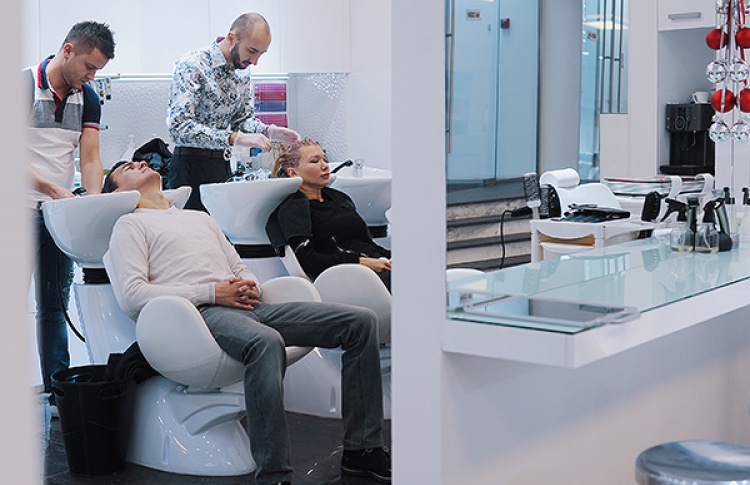 Paul Mitchell Sunstation