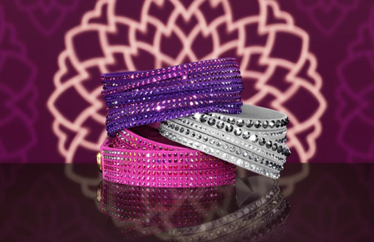 Swarovski разыгрывает подарки