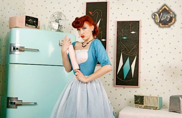 Лекции для pin-up моделей