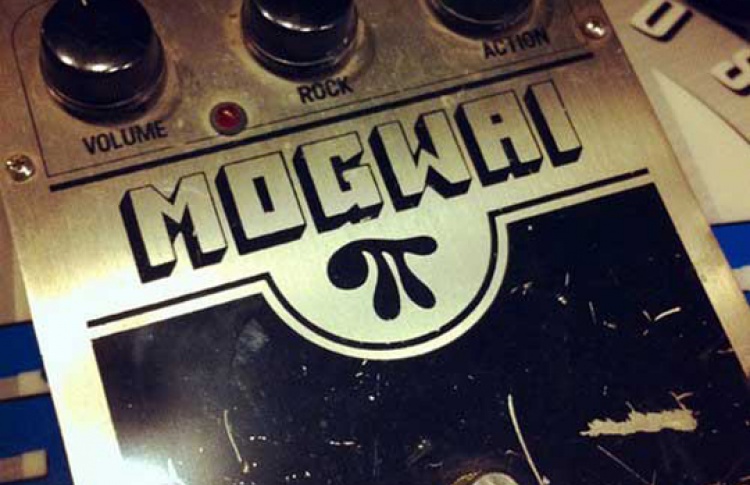 Mogwai: The Recording of Mr Beast