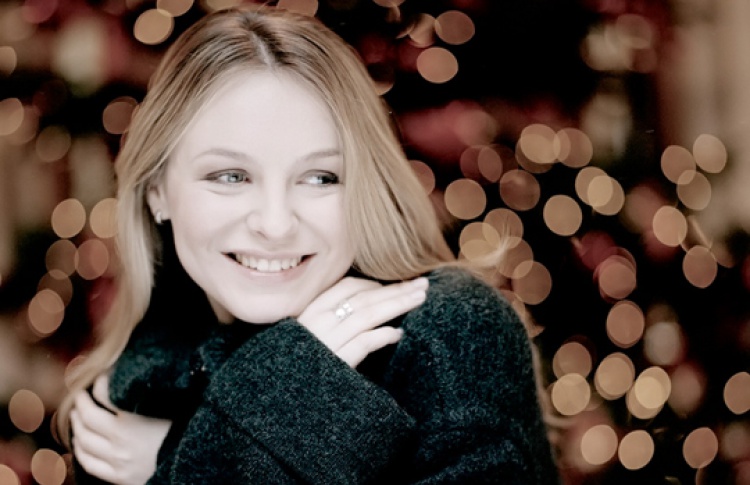 Юлия Новикова и Себастьен Гез