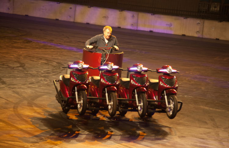 Top Gear Live