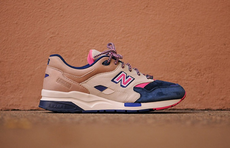 Кроссовки New Balance от Ronnie Fieg
