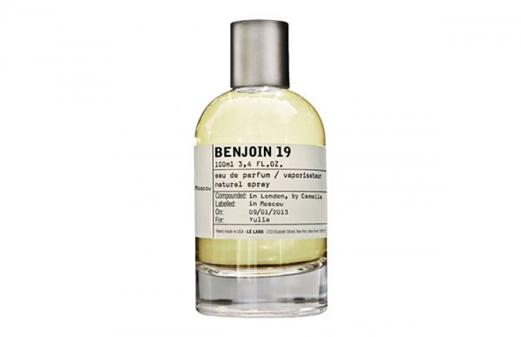 Cелективная марка Le Labo появилась в Molecule
