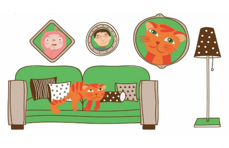 Выставка кошек, которые хотят домой