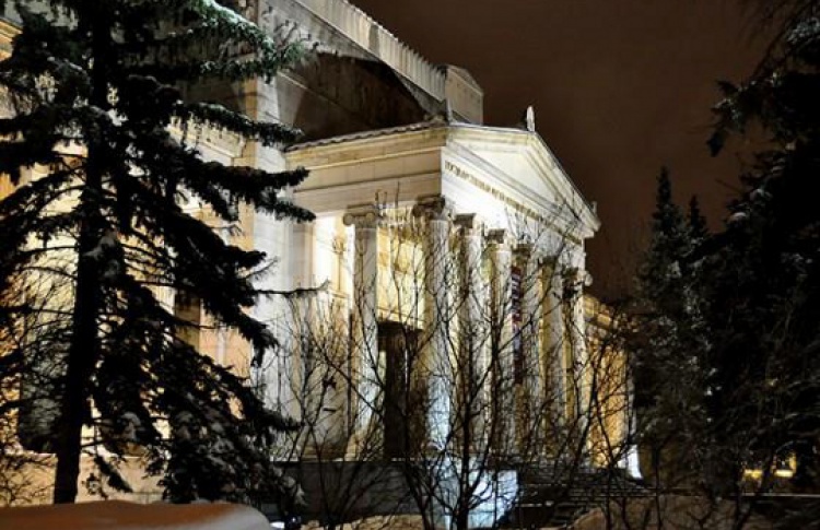 Пятницы в Пушкинском