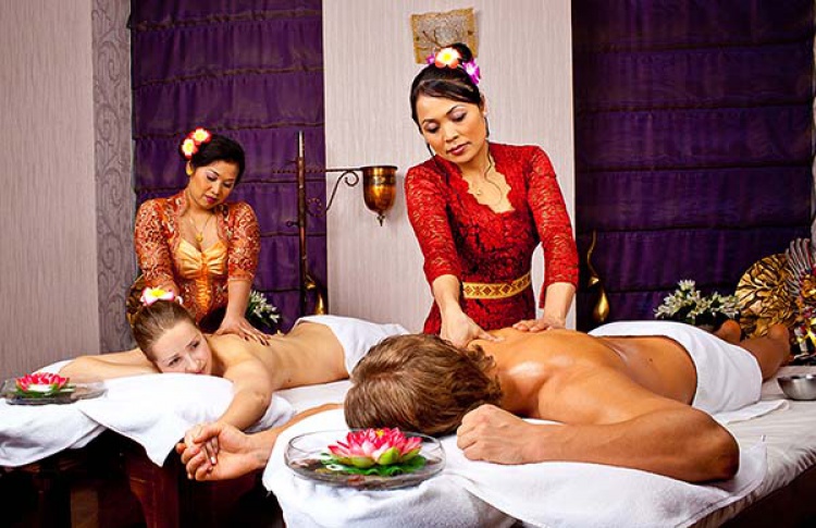 SPA-подарки для любимых