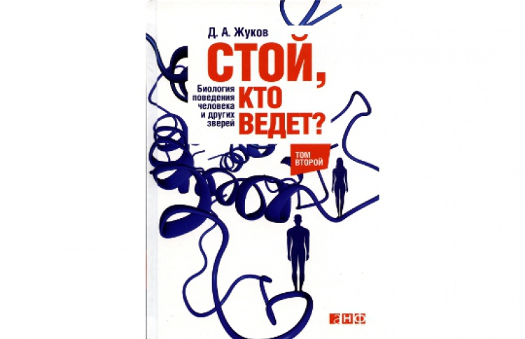 Стой, кто ведет? Биология поведения человека и других зверей