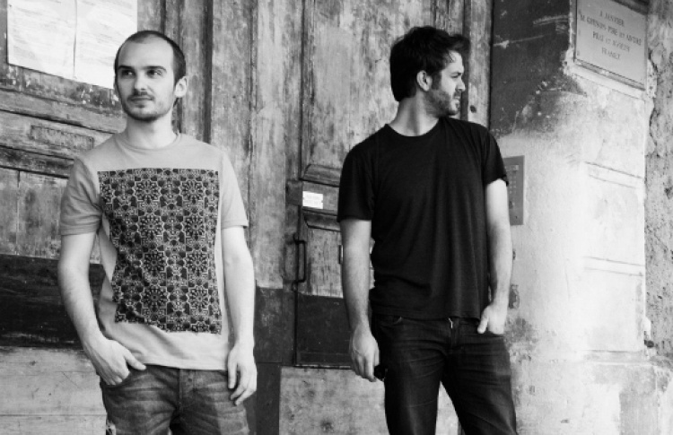 «Log»: DJs Пэррис Митчелл, Hold Youth, Стив О'Салливан