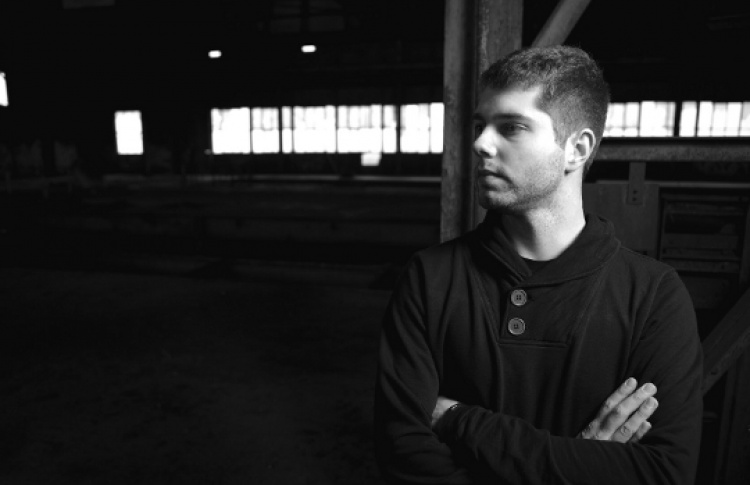 «Warehouse»: DJ Маркус Сакат