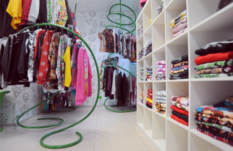iSwag shop: московский свэг