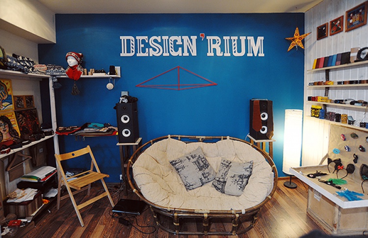 DesignRium: российская всячина