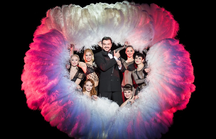 Филипп Киркоров возвращается в мюзикл «Chicago»