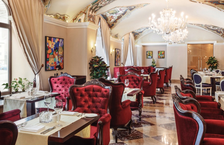 Valentin’s specials