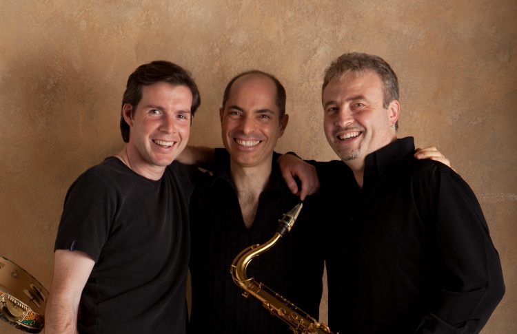 Tim Garland's Lighthouse Trio, Jury Honing Acoustic Quartet