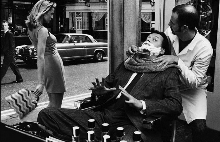 Barber Shop в Mexx