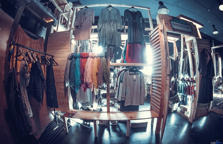 Душевная весна от Freedom Market