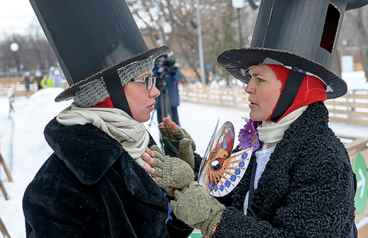 «Золотая маска» в городе
