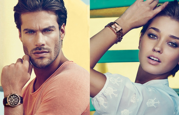 Пре-старт продаж часов Guess