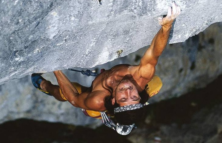 Чемпионат по скалолазанию BigWall Masters